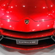 Illustration for article titled The Lamborghini SUV Will Come With A Twin-Turbo V8